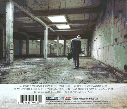 Who's the Boss in the Factory? cover art