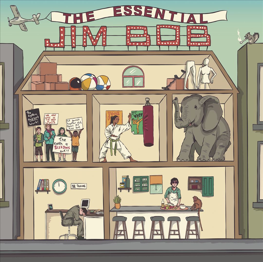 Essential Jim Bob cover art