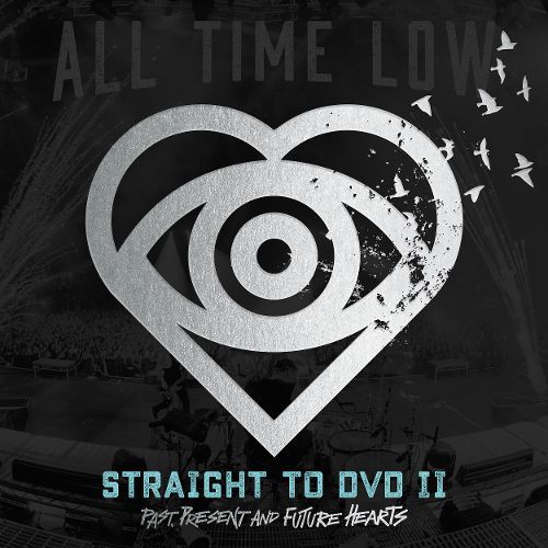 Straight to DVD, Vol. 2: Past, Present and Future Hearts cover art