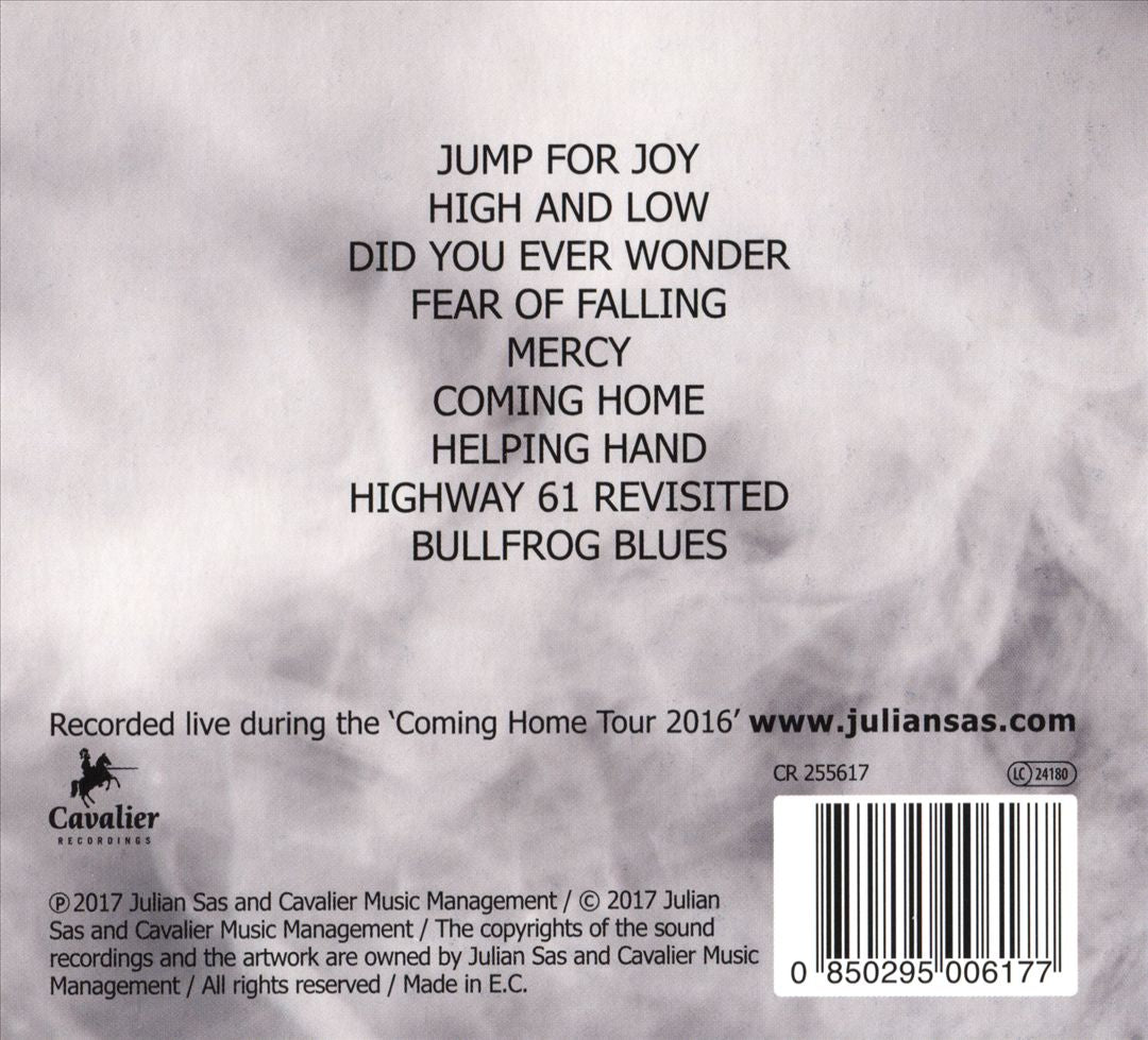 Feelin' Alive cover art