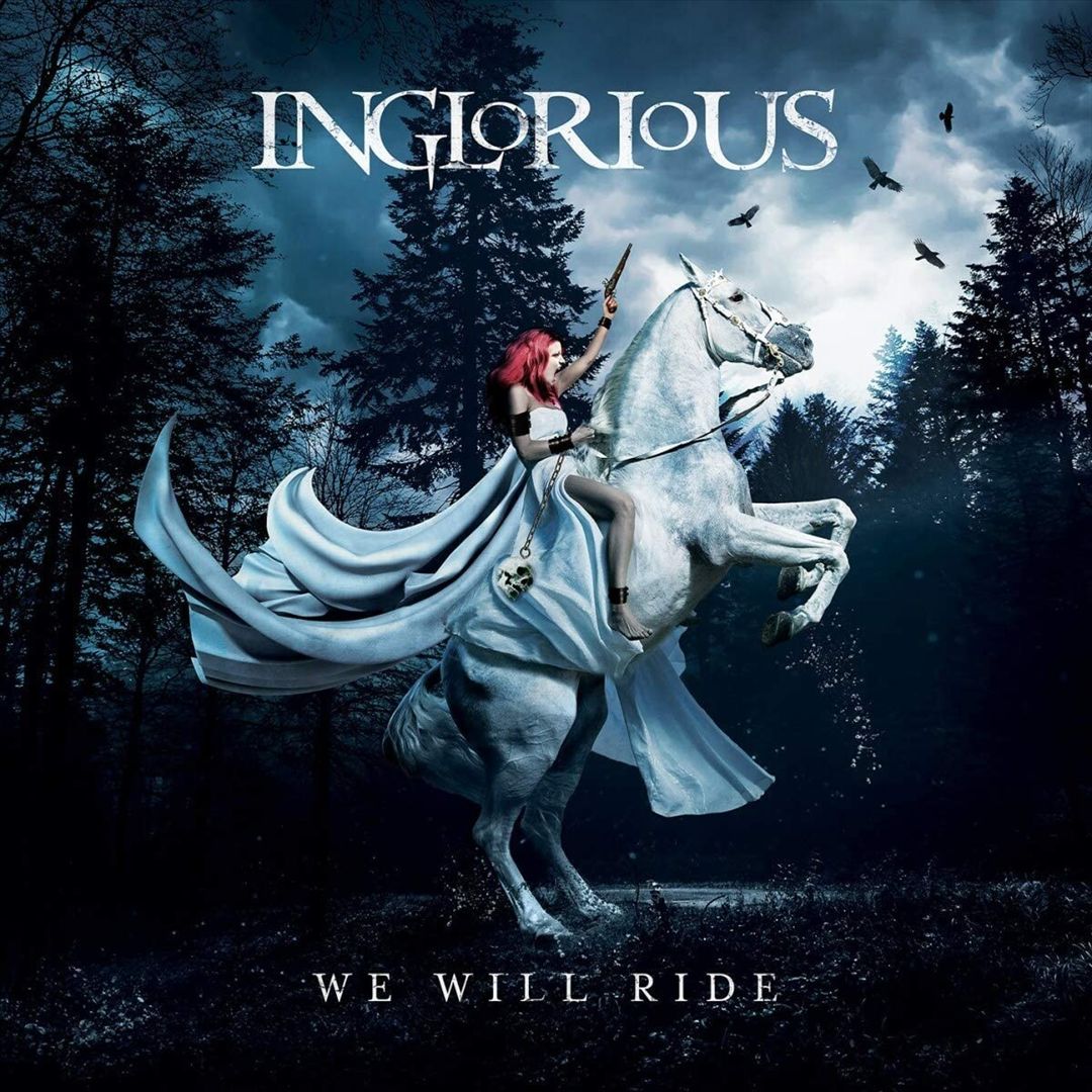 We Will Ride cover art