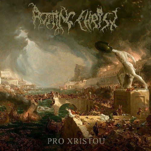 Pro Xristou cover art