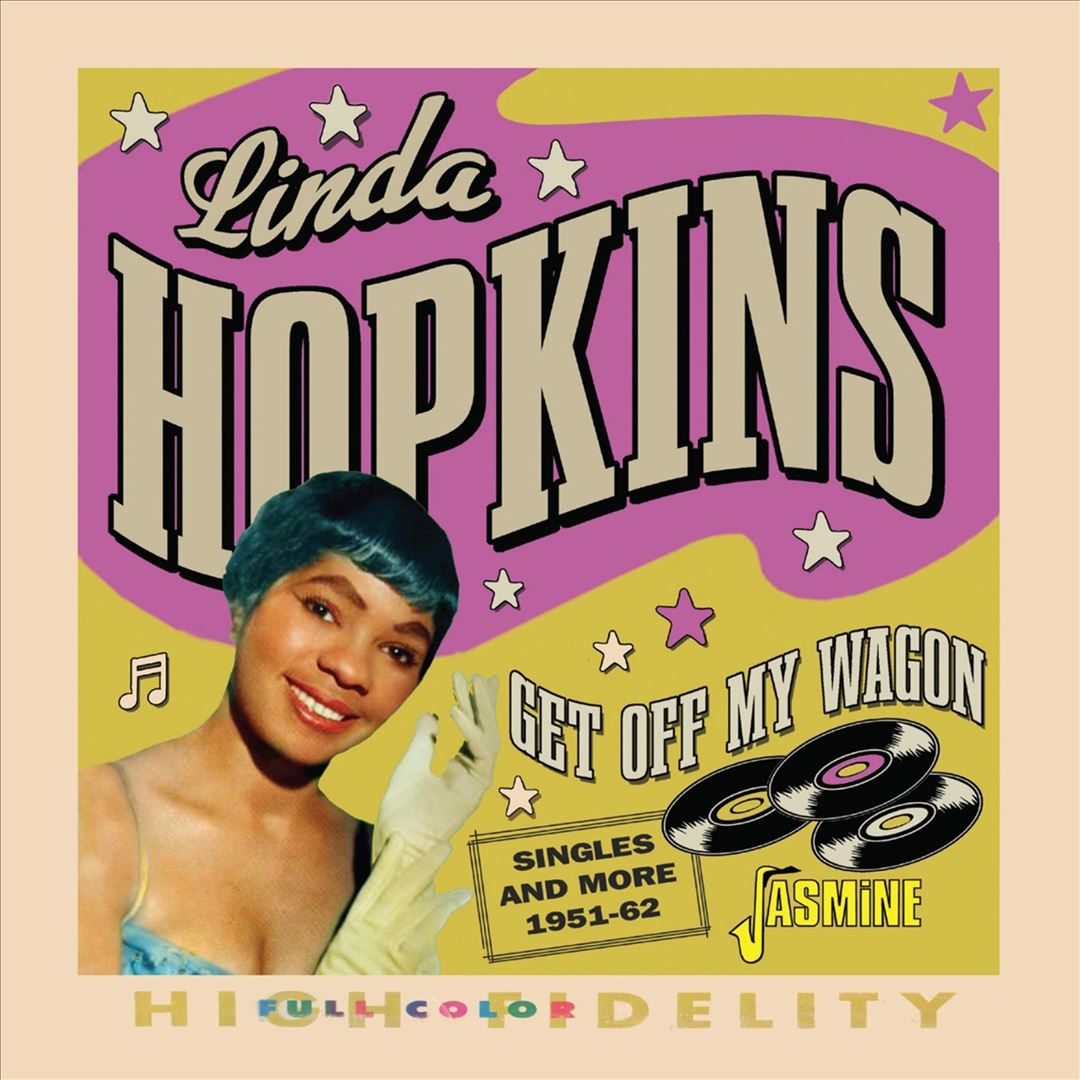 Get Off My Wagon: Singles and More 1951-62 cover art