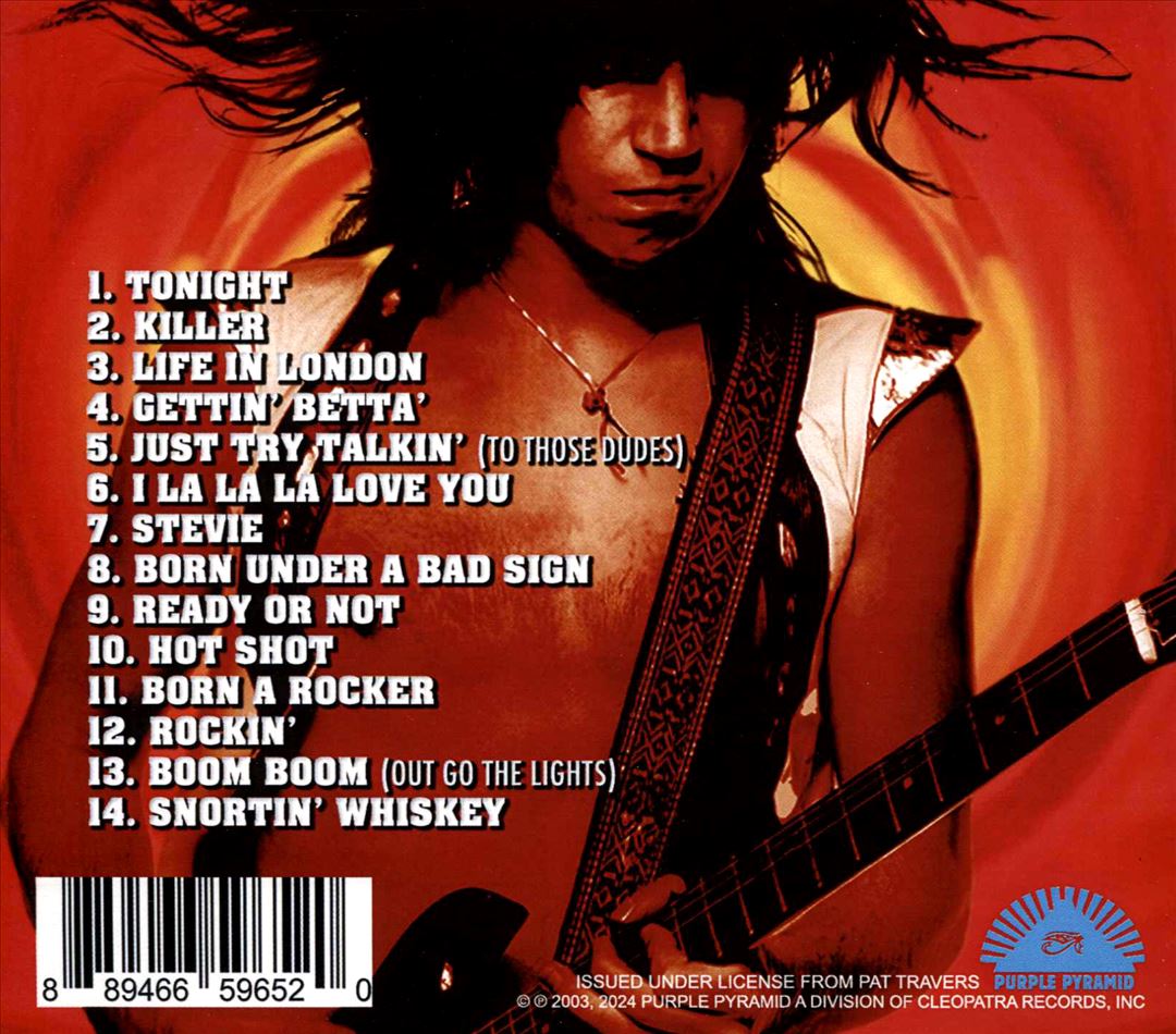 Live 'N Loaded '84 cover art