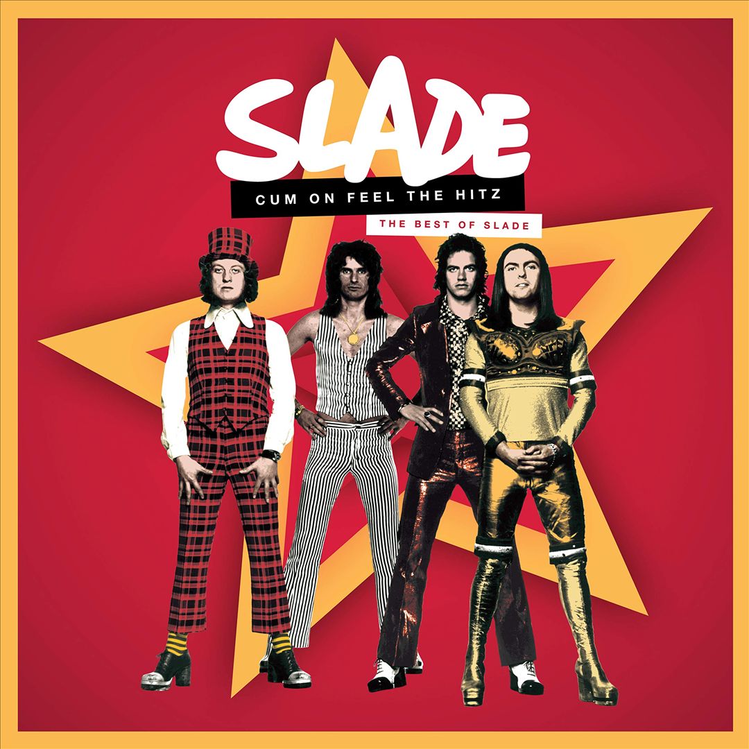 Cum On Feel the Hitz: The Best of Slade cover art