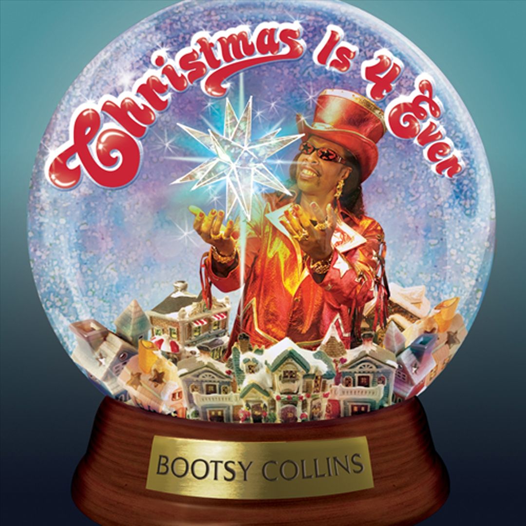 Christmas Is 4 Ever cover art