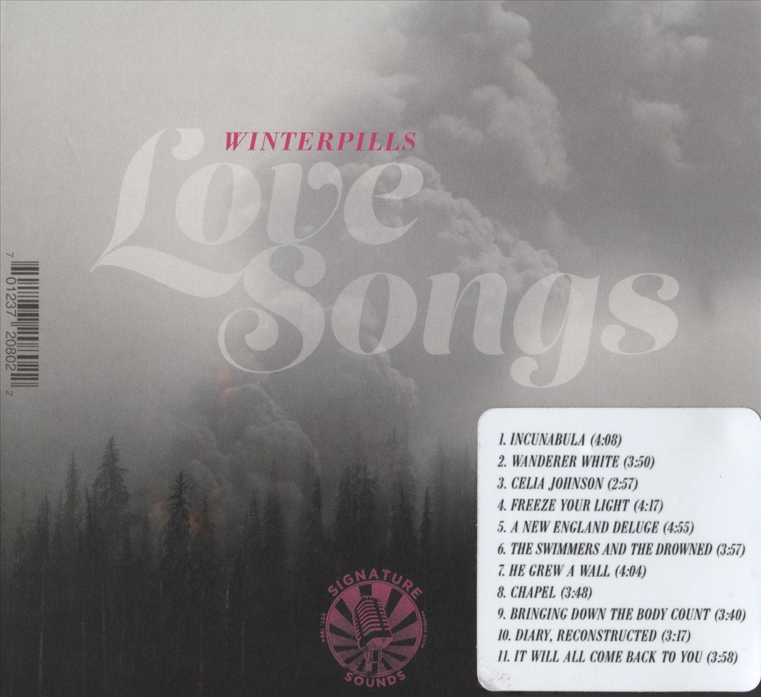 Love Songs cover art