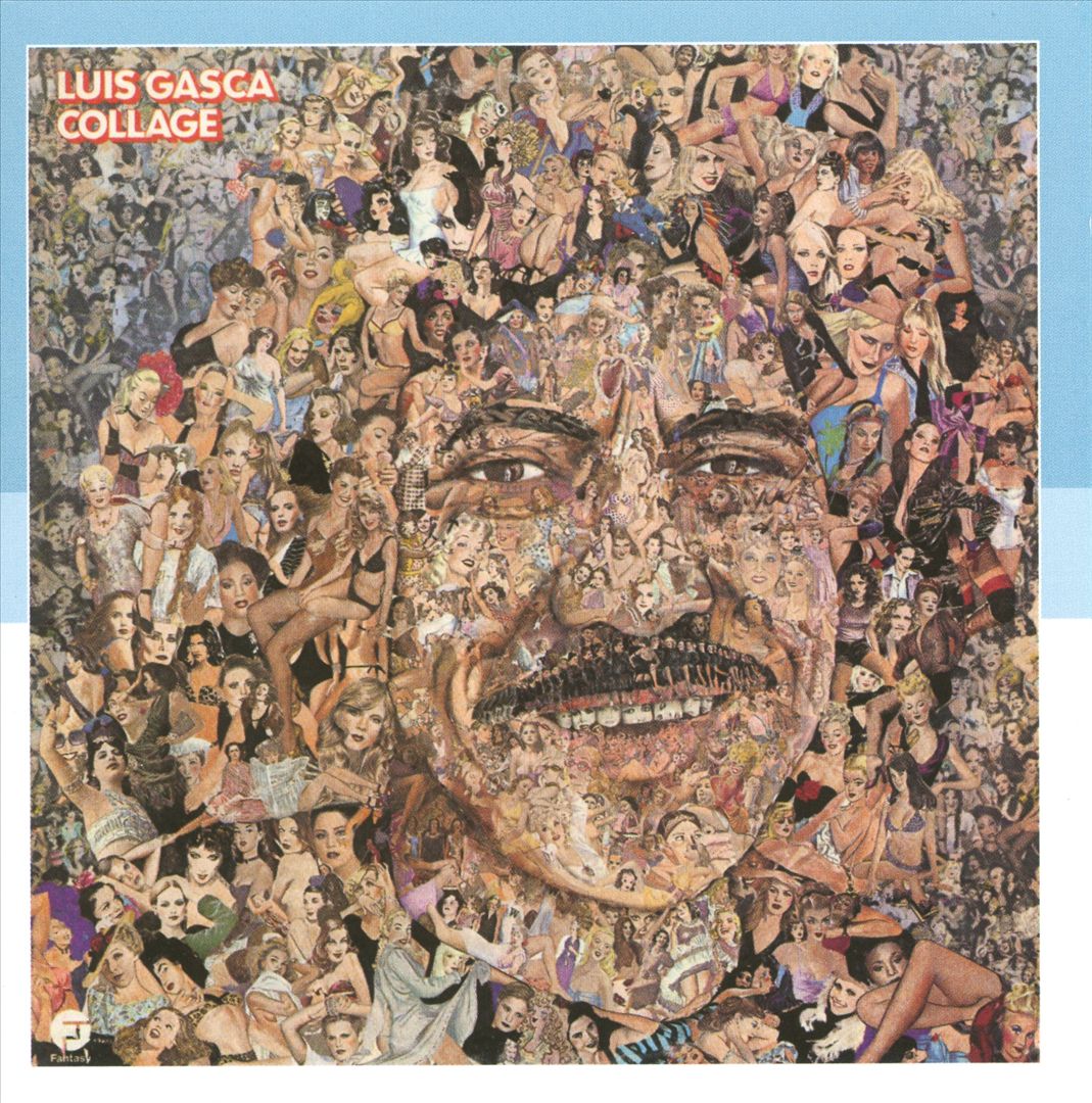 Collage cover art