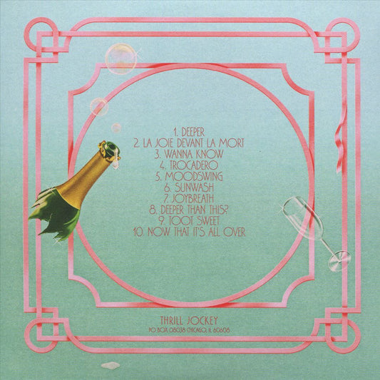 Is It Going to Get Any Deeper Than This? cover art