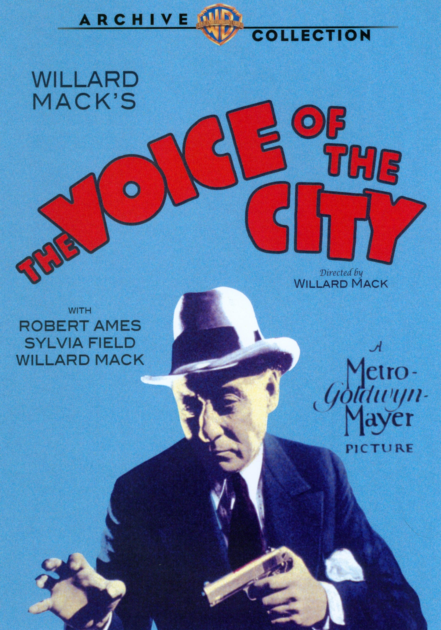 Voice of the City cover art