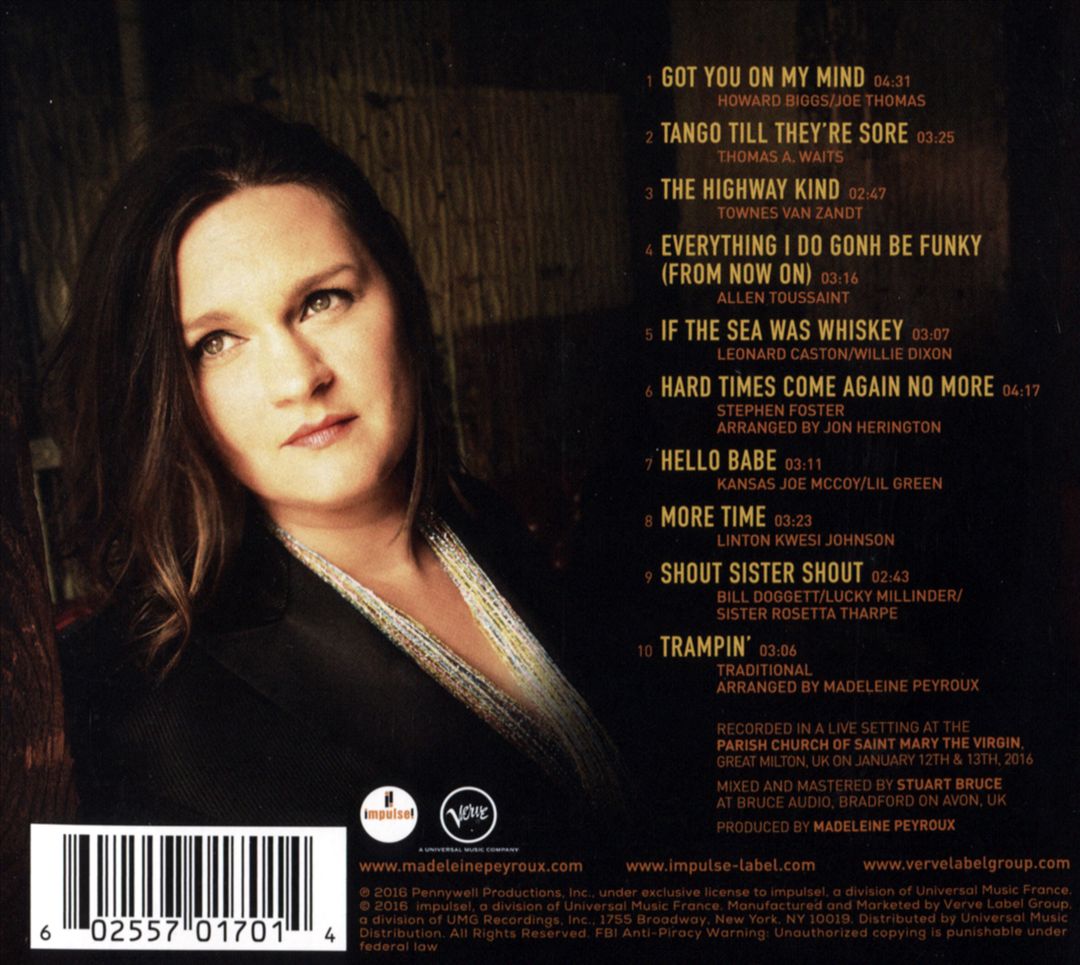 Secular Hymns cover art