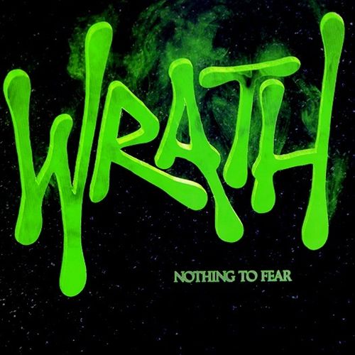Nothing to Fear cover art