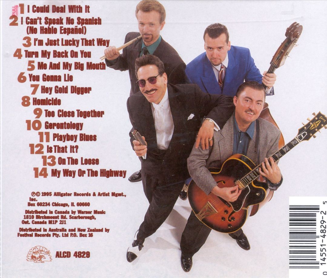 Straight Up! cover art