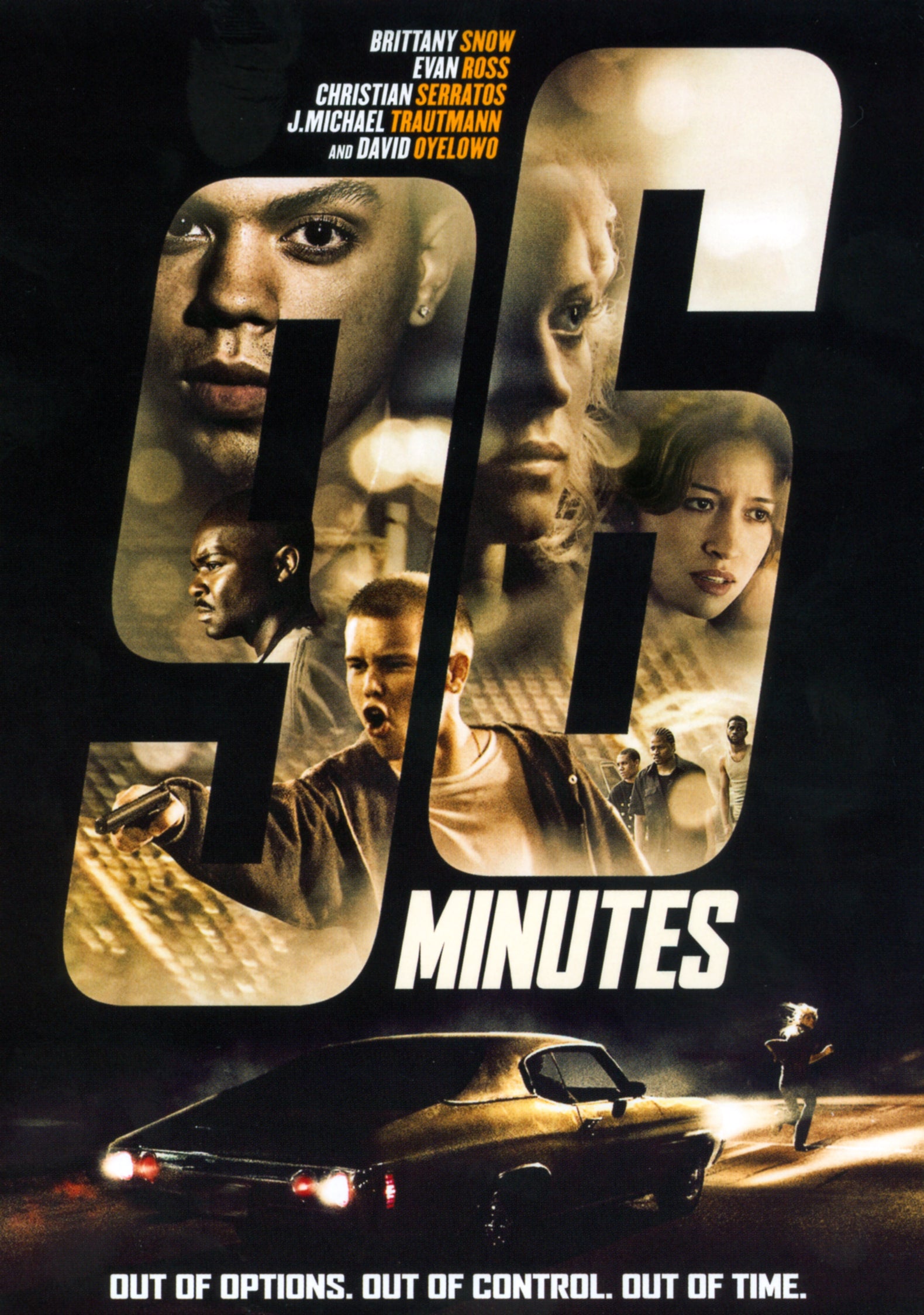 96 Minutes cover art