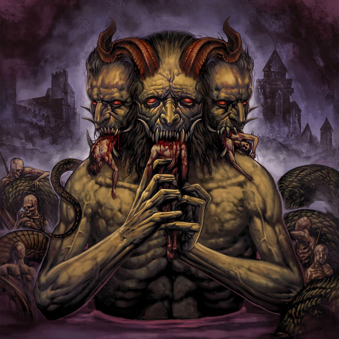 Erzdamon cover art