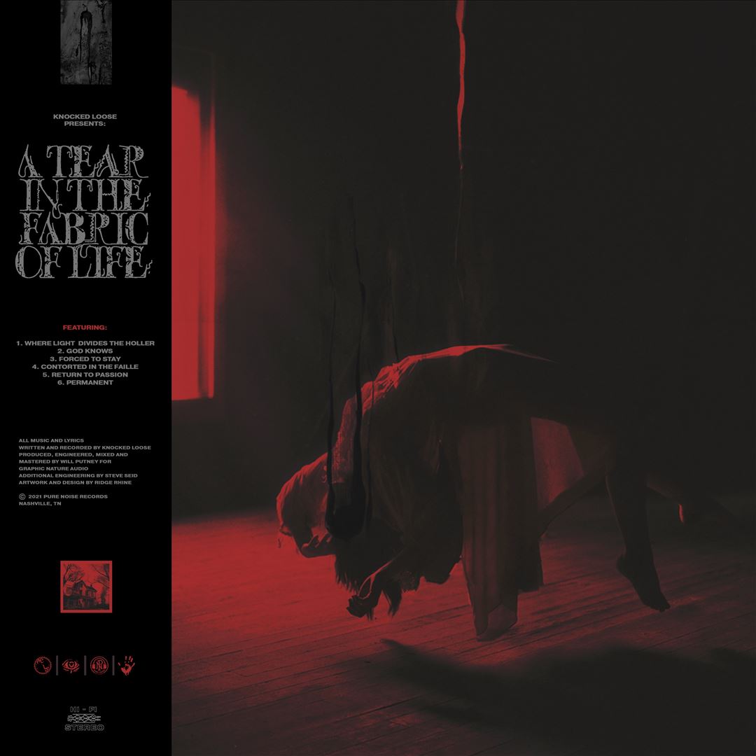 Tear in the Fabric of Life cover art