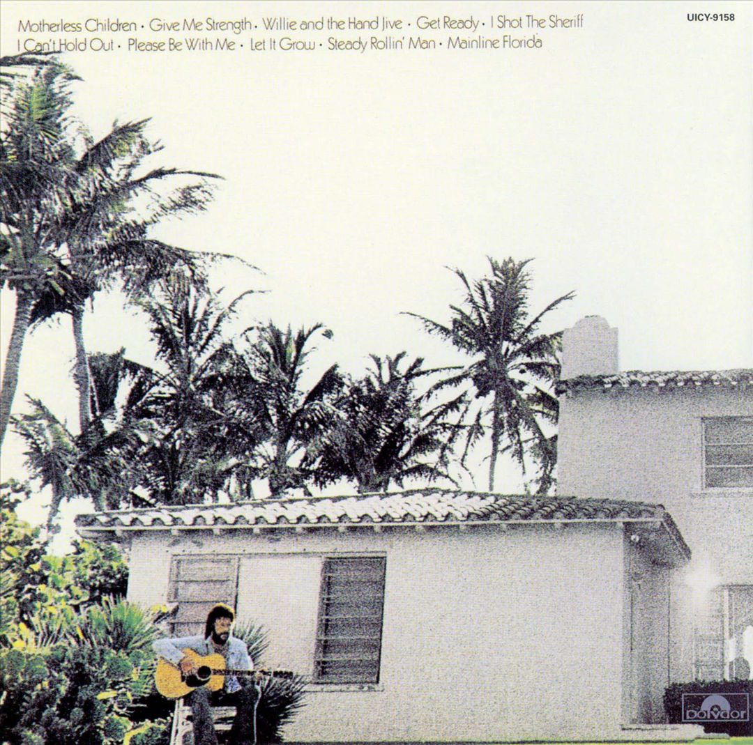 461 Ocean Boulevard cover art