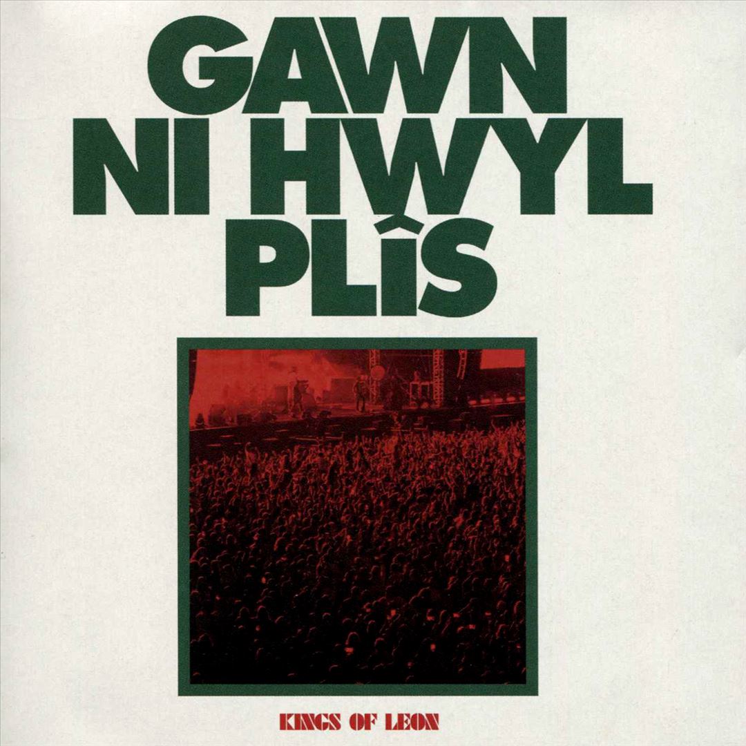 Can We Please Have Fun [Live in Wrexham] cover art