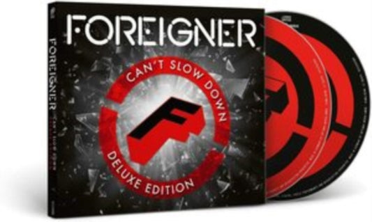 CAN`T SLOW DOWN (DELUXE EDITION) cover art
