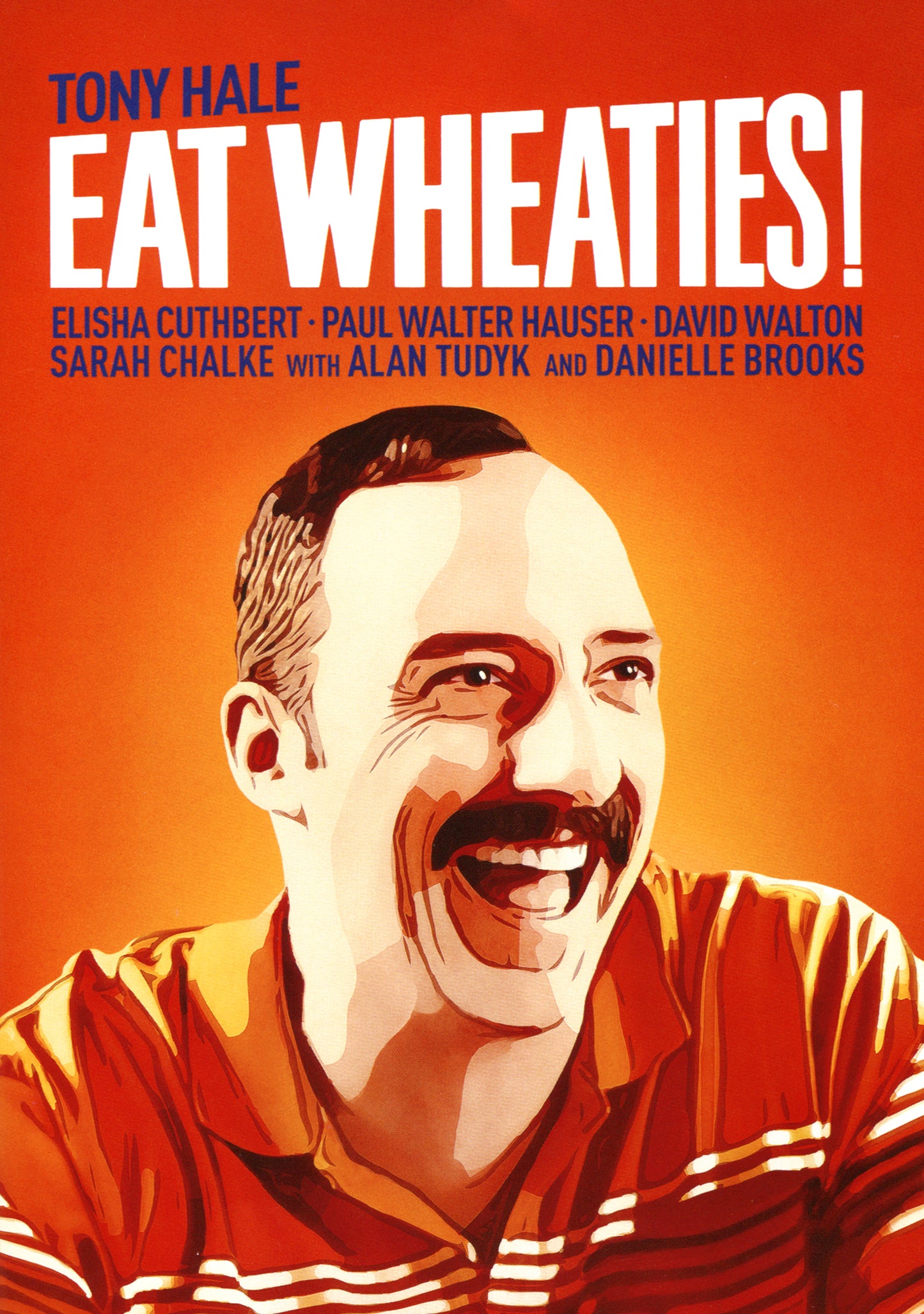 Eat Wheaties! cover art