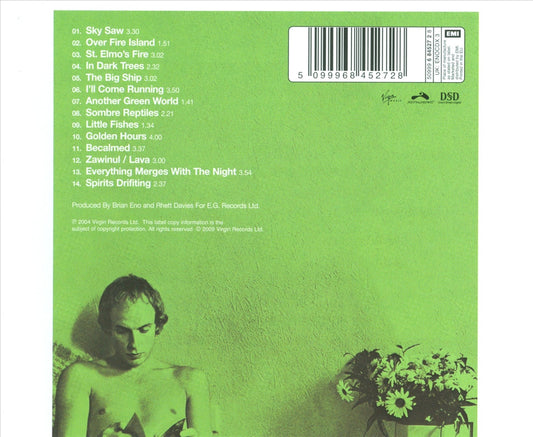 Another Green World cover art