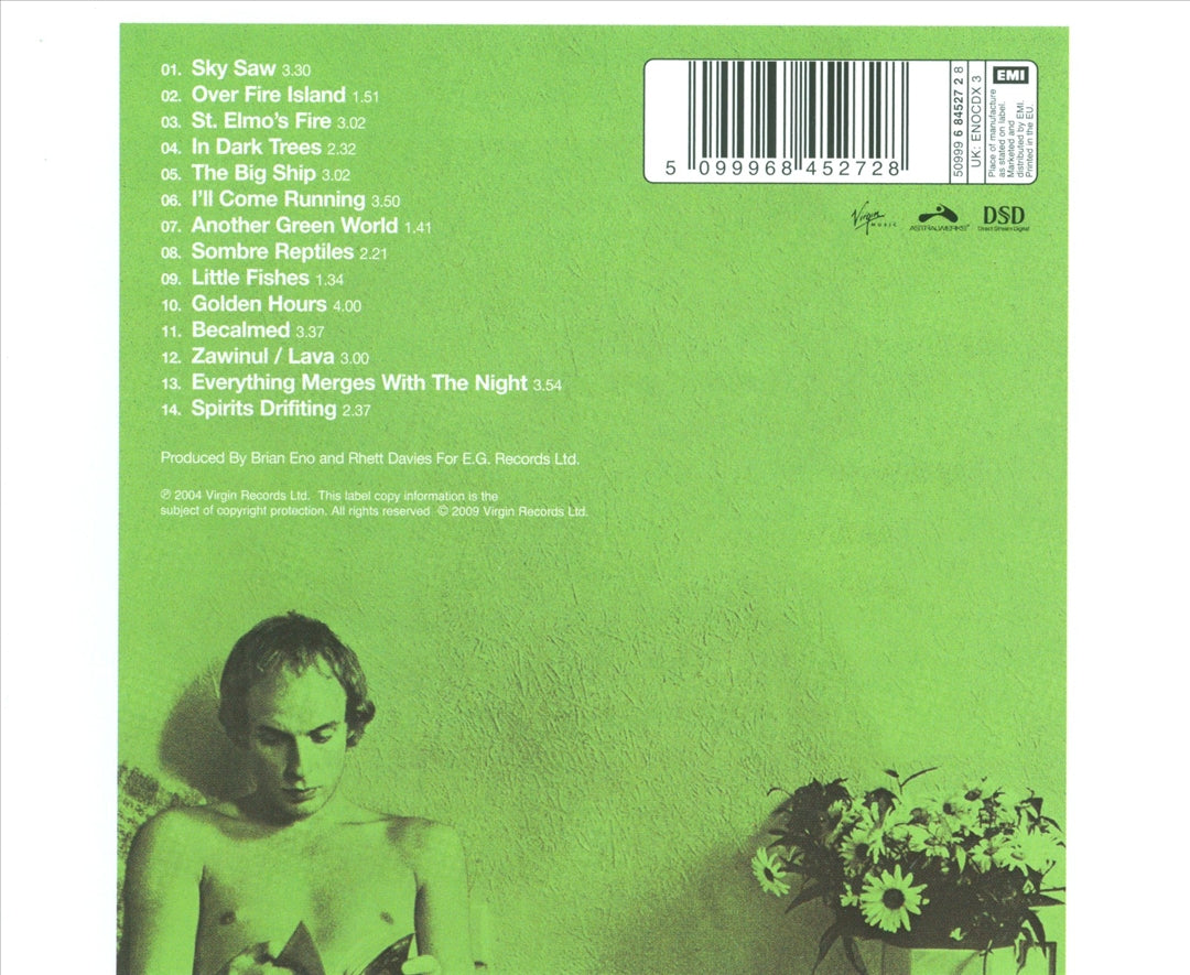 Another Green World cover art