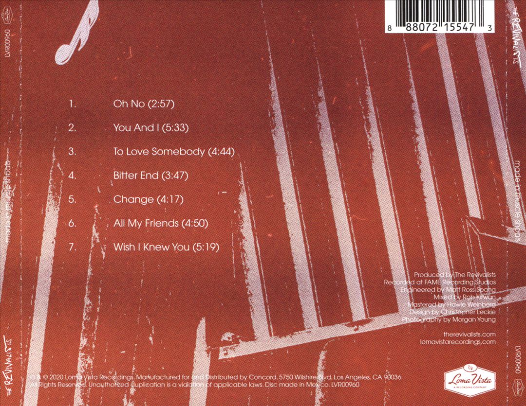 Made in Muscle Shoals cover art