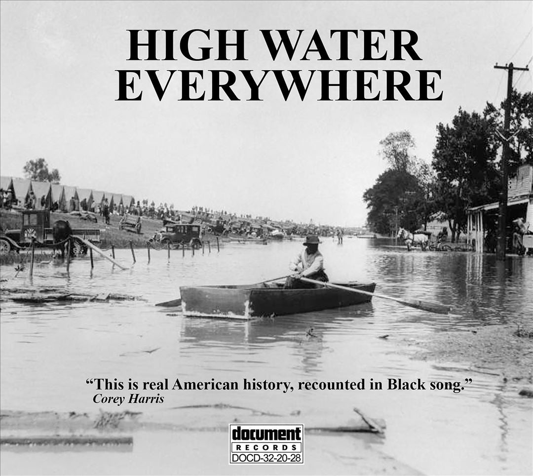 High Water Everywhere-Extreme Weather Events cover art