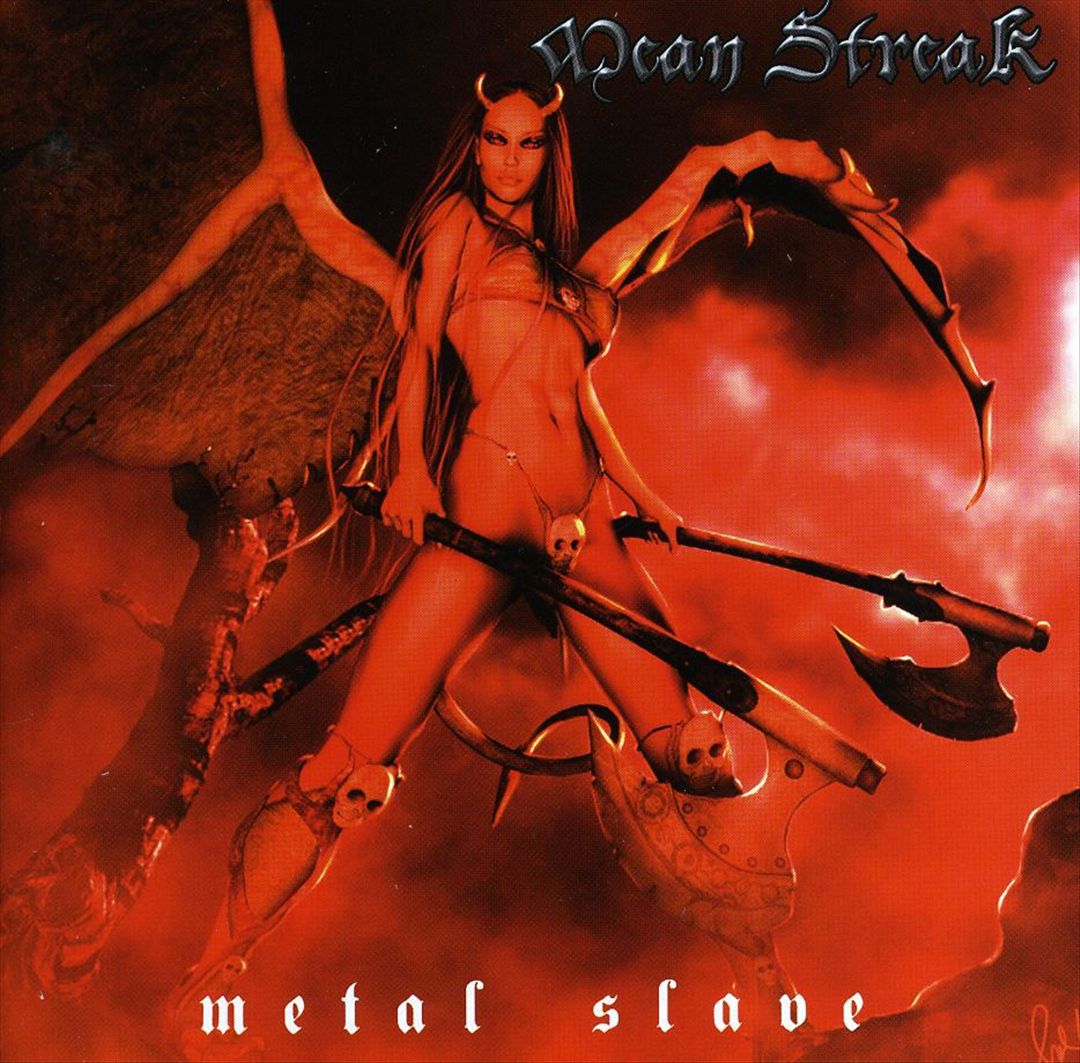 Metal Slave cover art