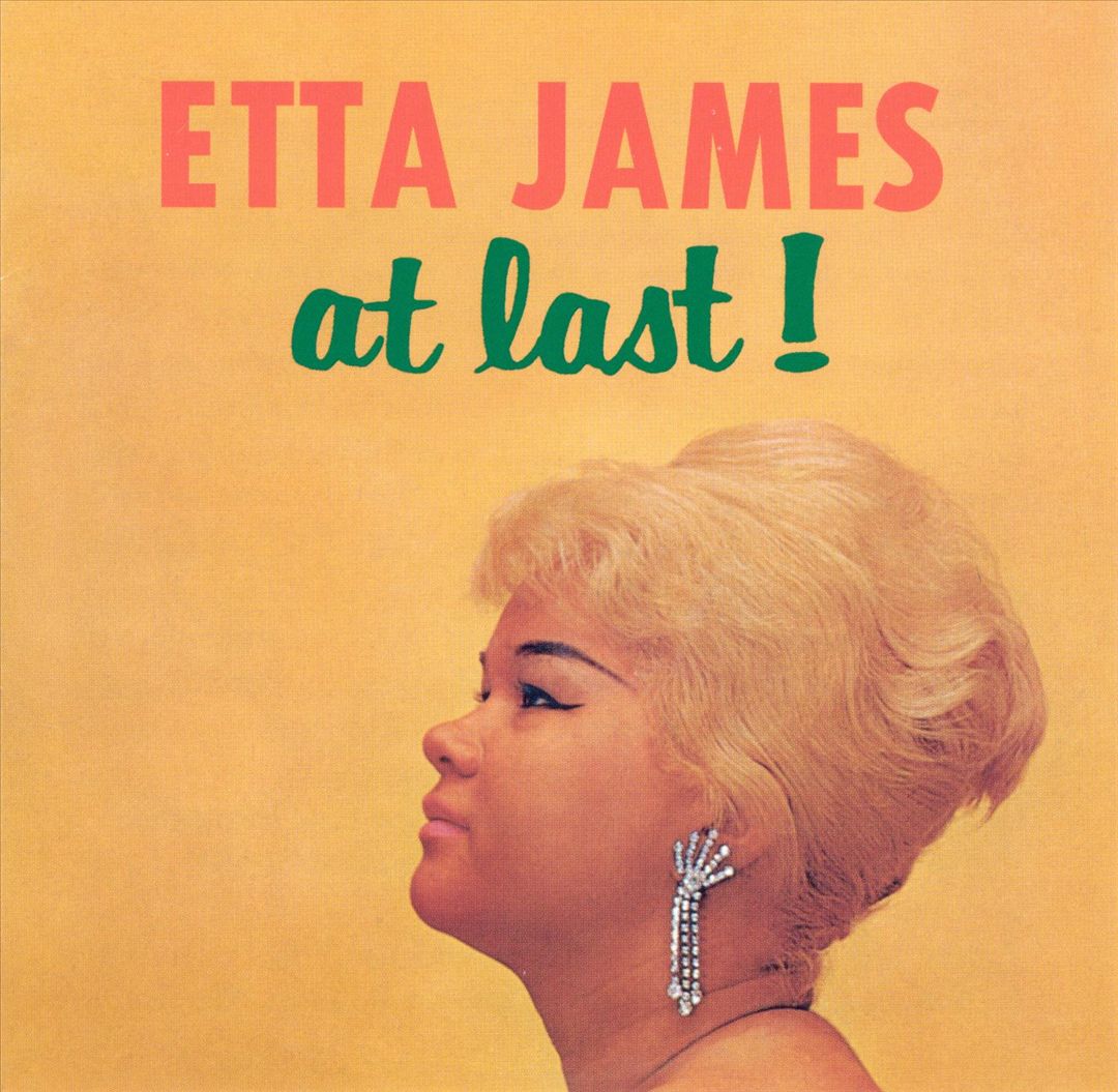 At Last! cover art