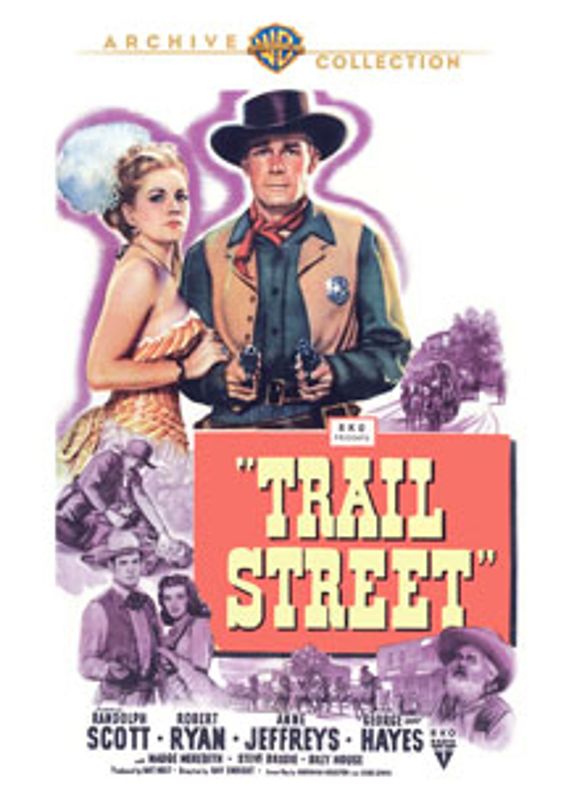 Trail Street cover art