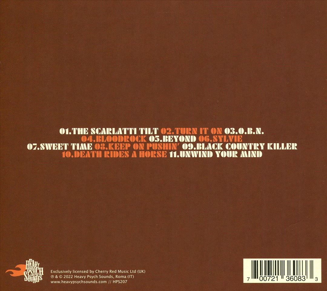 Into the Outside cover art