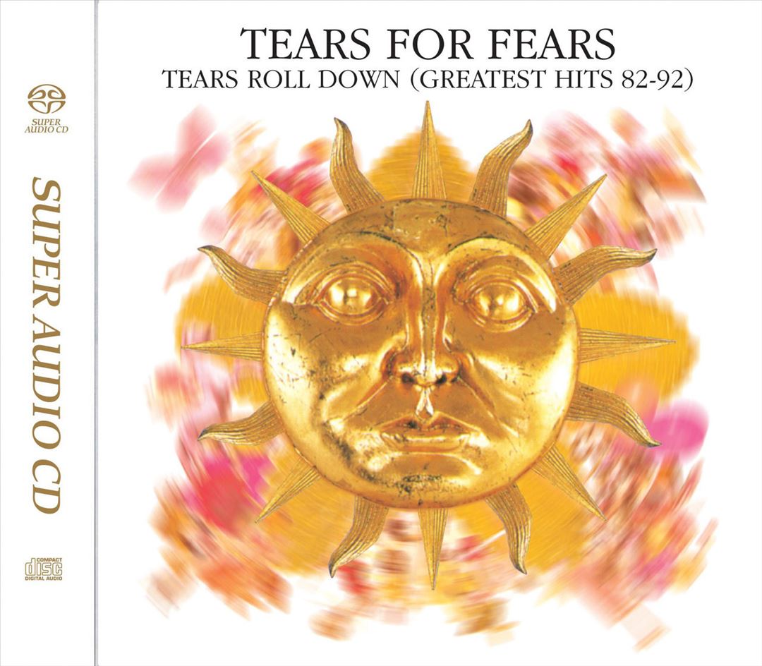 Tears Roll Down: Greatest Hits 1982-1992 cover art