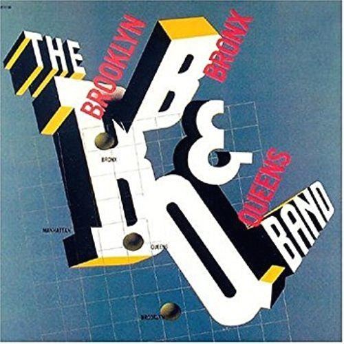 Brooklyn Bronx & Queens Band [Disco Fever] cover art