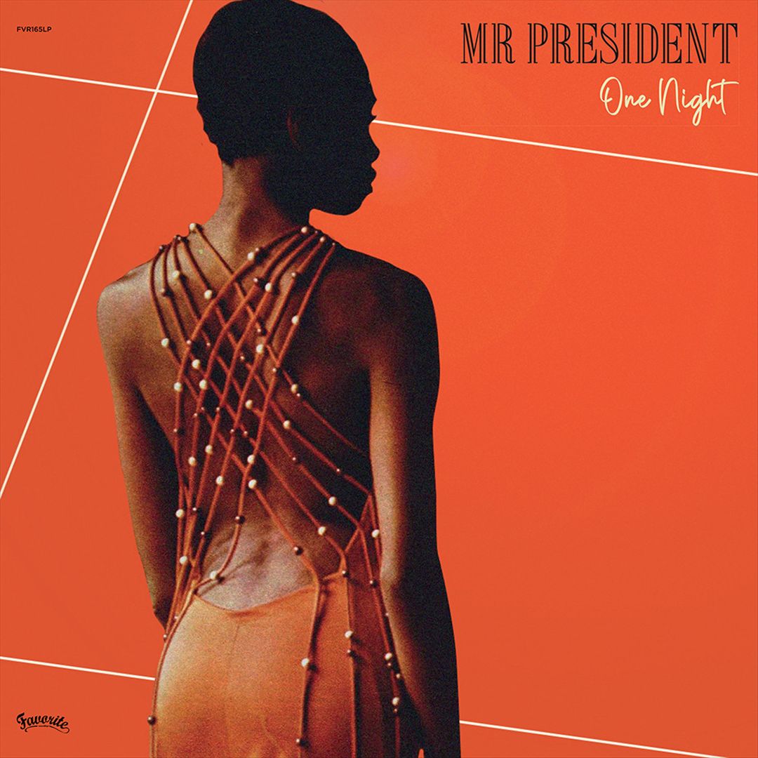 One Night cover art