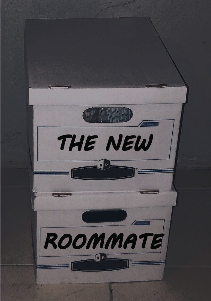 New Roommate cover art