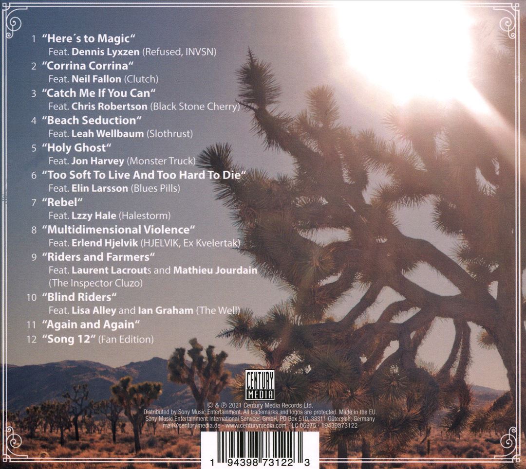 Major Minor Collective cover art