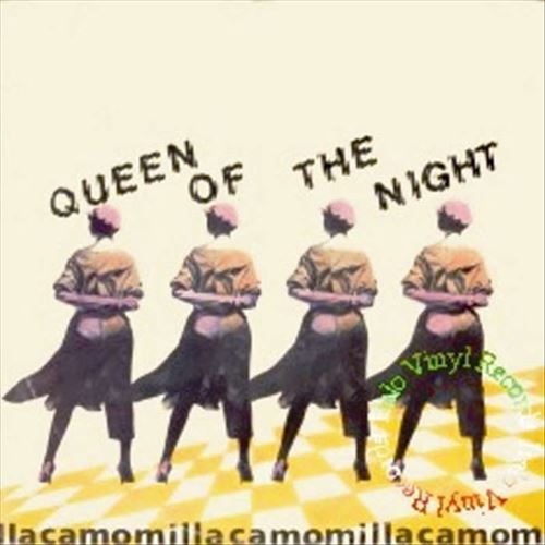 Queen of the Night cover art