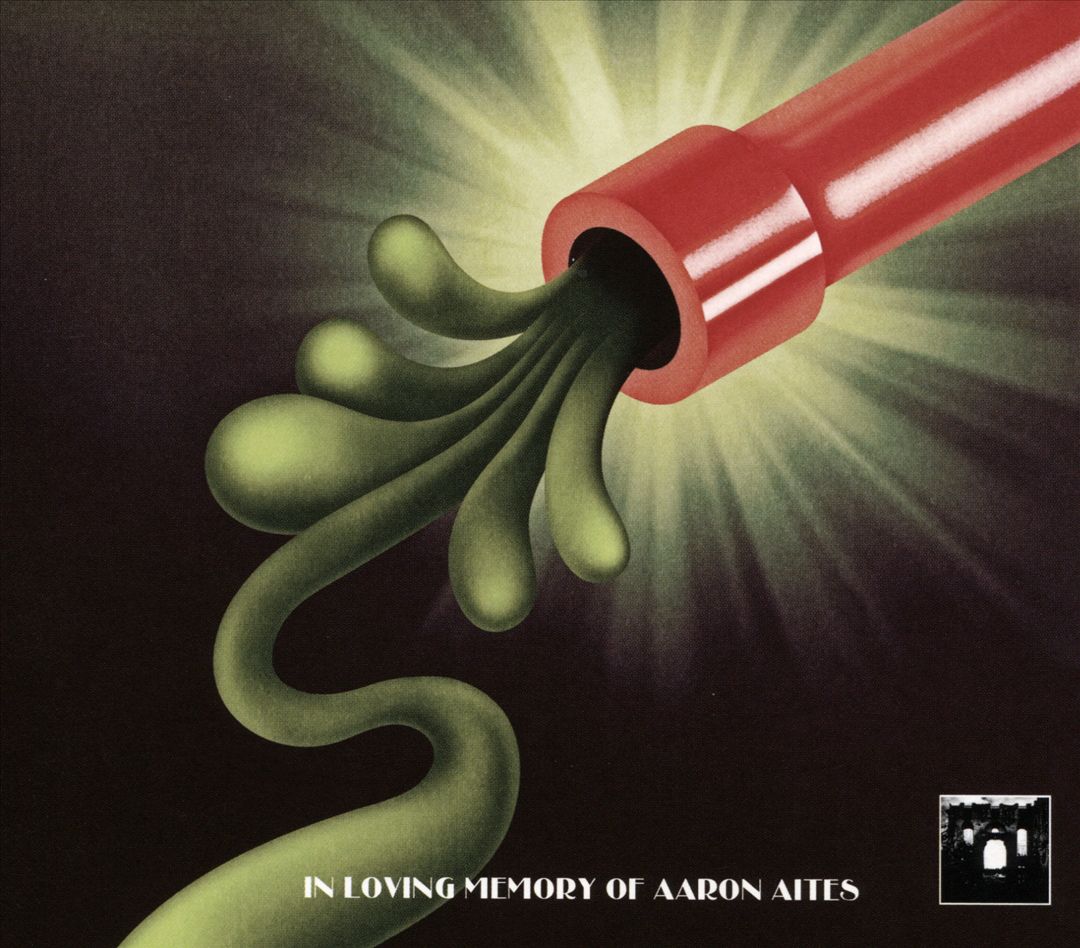 Weird Exits cover art