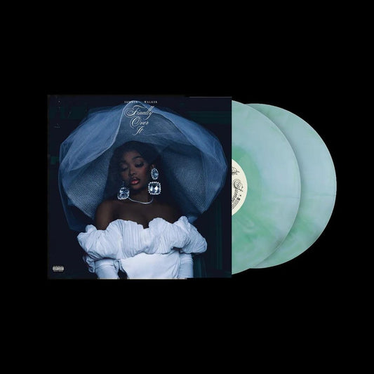Finally Over It: For Worse Edition [Limited Galaxy Colored Vinyl] cover art