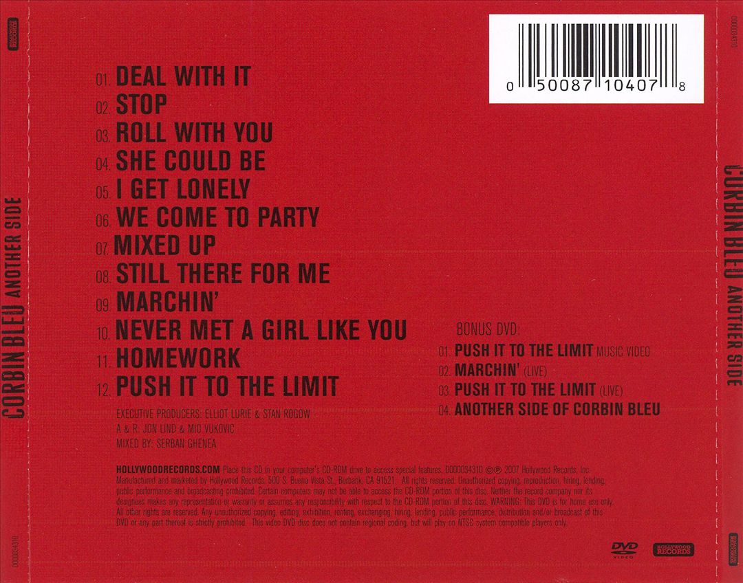 Another Side [1-CD] cover art