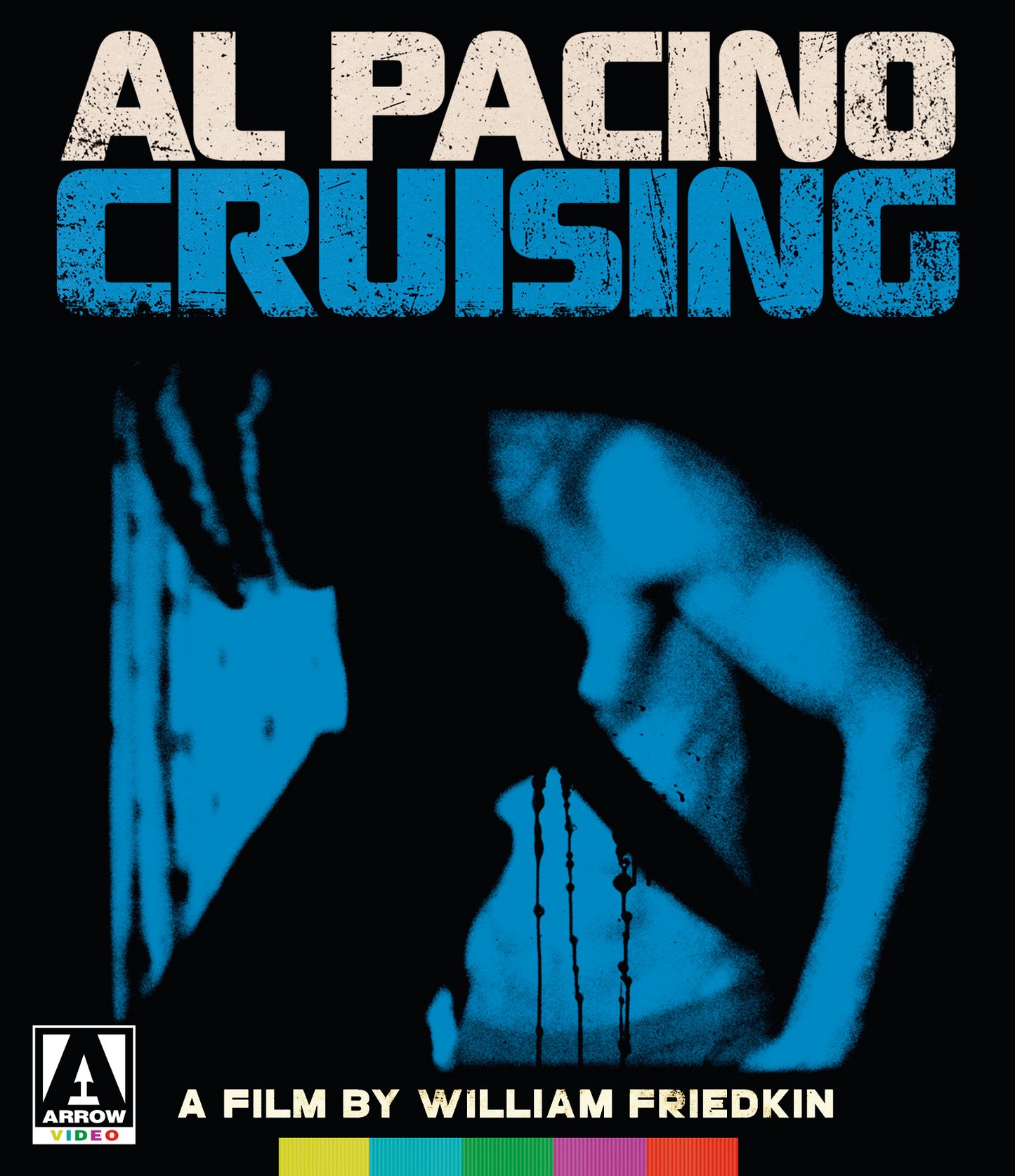 Cruising [Blu-ray] cover art