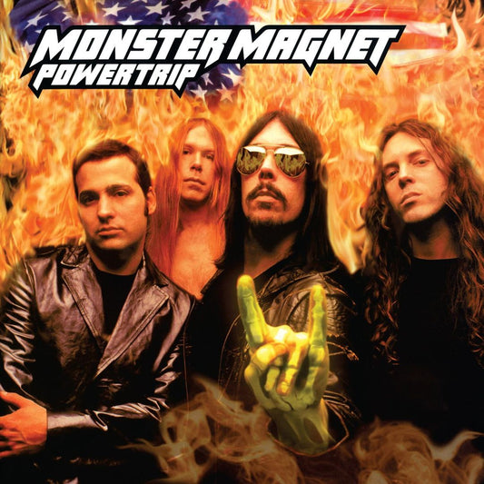 Powertrip cover art