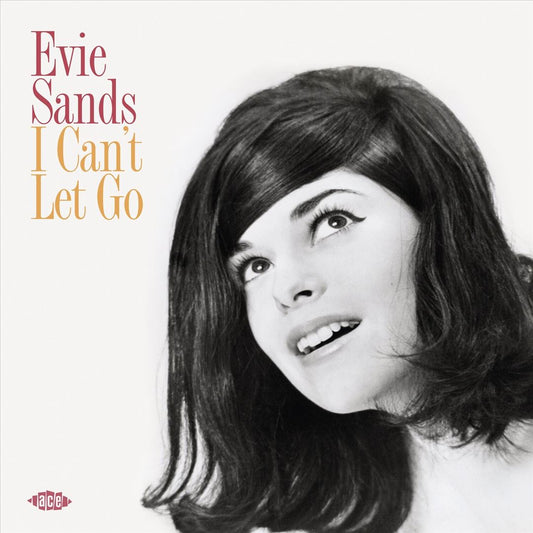I Can't Let Go cover art