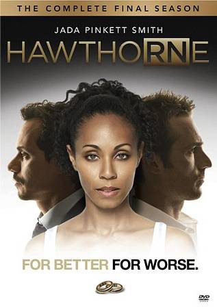 HawthoRNe: The Complete Third Season cover art