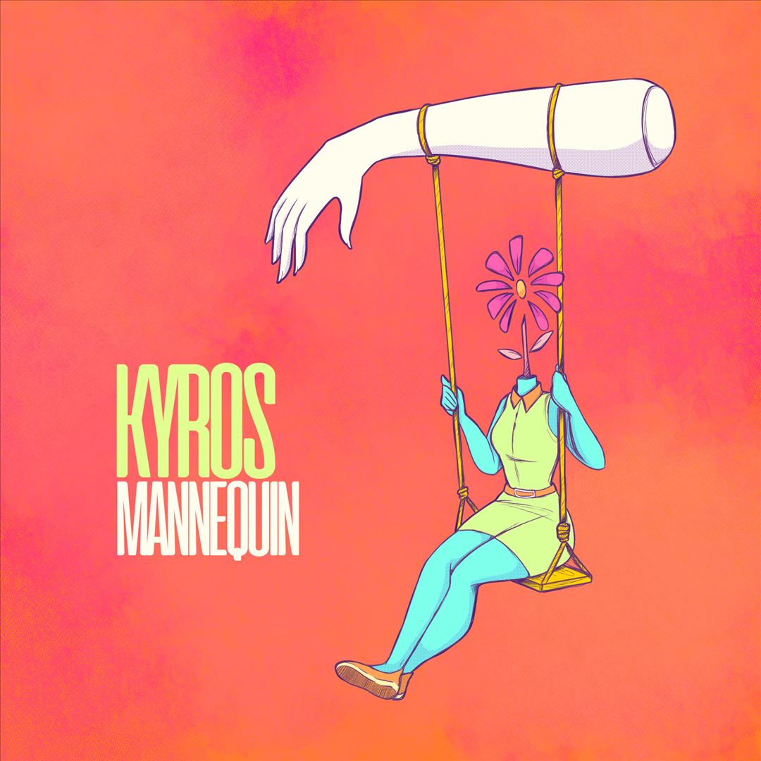 Mannequin cover art