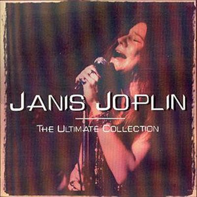 Ultimate Collection cover art