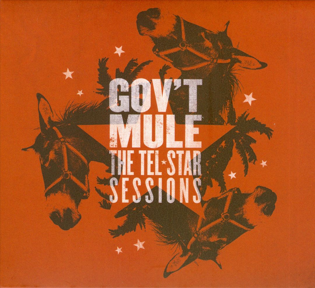 Tel-Star Sessions cover art