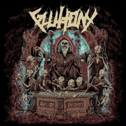 Cult of the Unborn cover art