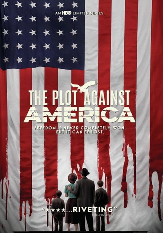 Plot Against America: The Complete Series cover art
